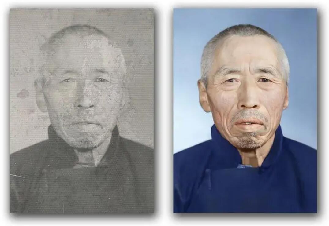 琼海破损照片修复-56