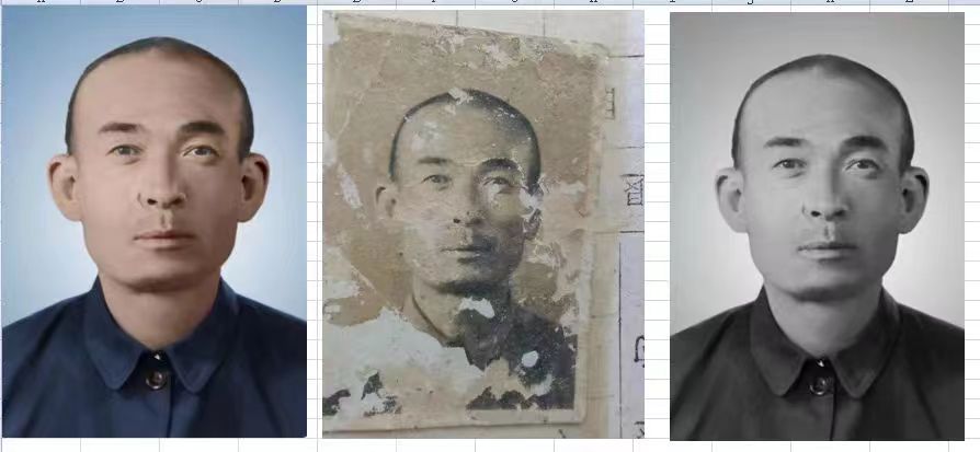 琼海老照片模糊修复-21